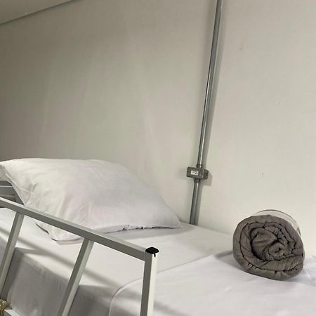 Hostel Amor Por Sp Bras - Pari - Feira Da Madrugada - Expo Center Norte São Paulo Exteriör bild