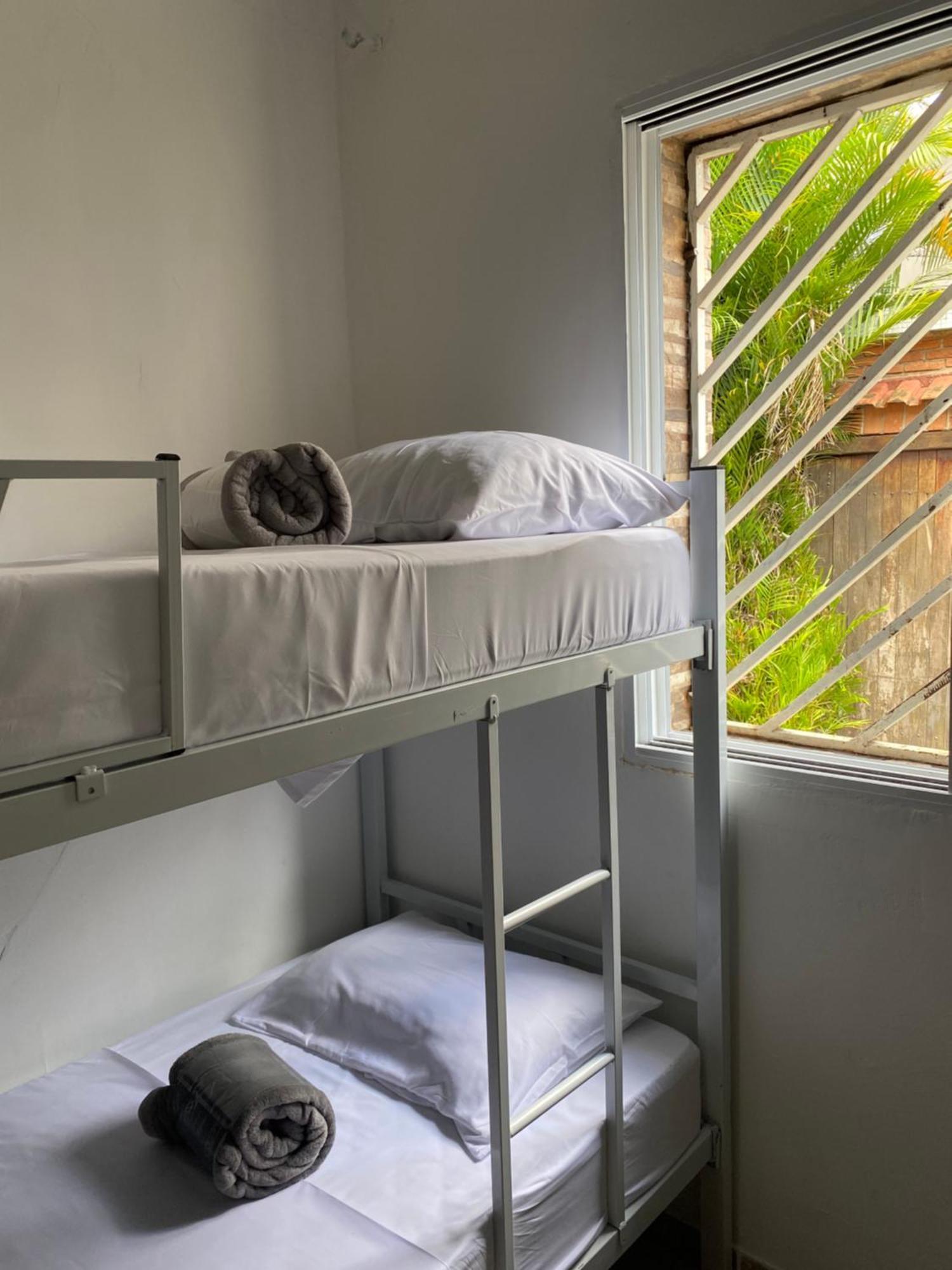 Hostel Amor Por Sp Bras - Pari - Feira Da Madrugada - Expo Center Norte São Paulo Exteriör bild